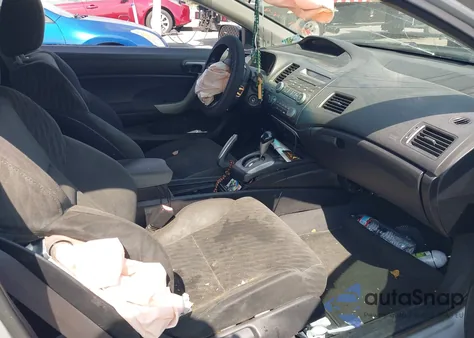 2010 Honda Civic Ex из США, поврежденный, VIN 2HGFG1B82AH516227